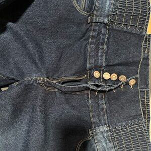 Men's Dark Blue Jeans